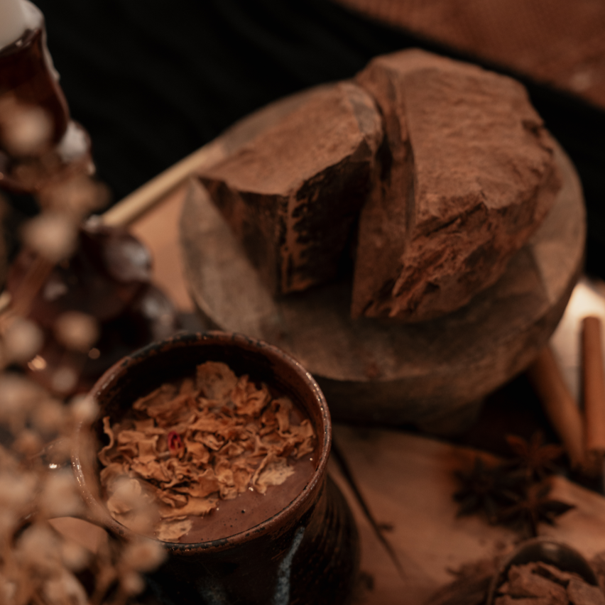 Pure Ceremonial Cacao